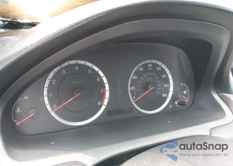 2011 Honda Accord 2.4 Se from USA, damaged, VIN 1HGCP2F62BA054737